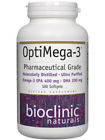 Bc9351 Bioclinic Naturals Optimega Gels Nne 629022093519