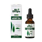 Bd-985 Bio Drops Hemp Oil Extract For Pain Relief 680611910433