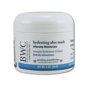 Beauty Without Cruelty 000056454345 Hydrating Facial Mask 2 Oz Cream