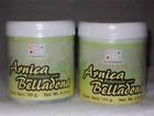 Belladona Natural-ointment Pain 2-pack -100 Pomada Arnica Relief Muscle