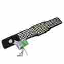 Belt-05j 005j Healthy Line Usa Natural Jade Stones Negative Ions Fir Infrared Heating Multi Energy Belt Mat Pad 616906633350