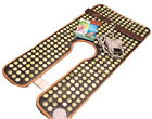 Belt-08j Healthy Line Usa Natural Jade