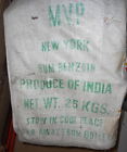 Benzoin India 55lbs Bag Imported 25kg Incense Gum Resin Bulk Wholesale