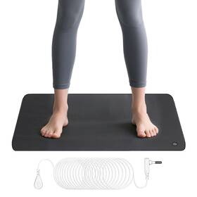 Gmf-01 Besting Best Mat For Feet Waterproof And Stainresistant Stress Relief Wellness Earthing