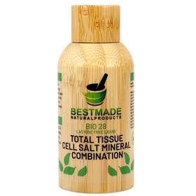 B0fpcvzk7d Bestmade Naturalproducts.com Total Tissue Cell Salt Mineral Combination Bio28 - Helps Your Body Abso