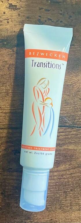 Bezwecken 897068001021 - Transitions 2oz Face And Neck Creme Exp. 11/25 New