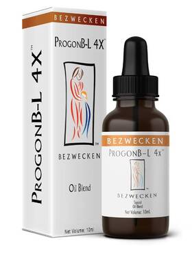 Bezwecken 897068001366 - Progonb-l 4x 10ml Topical Oil Blend Prof. Formulated Exp. 3/26
