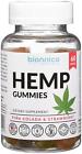 Bg-01 Bionnico Hemp Gummies Pure Oil Extract Infused Per Gummy Pain