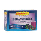 Bg007 Alacer Acai Emergen- 30 Ct Bluberry