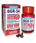 Bgr-34 Aimil 100 Natural Tablets