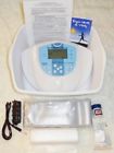 Bhc New Ionic Cleanse Pro Single Detox Foot Spa 628586360495