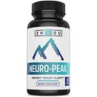 Bhnlr8vk39 Zhou Nutrition Natural Brain Function Support Memory Focus 637769766061