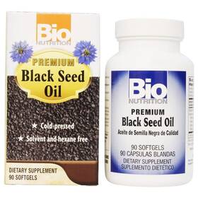 Bio Nutrition 854936003792 Black 90 Count