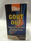 Bio Nutrition Inc Gout Out 60 Vcap 854936003488