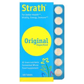 608036 Bio-strath Tabletslets - 100 Tablets