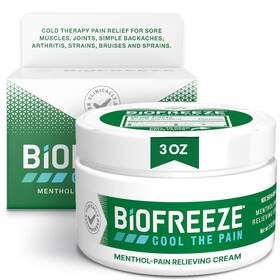 14060 Biofreeze Pain Relief Cream For Knee Neck Hip Joint Shoulder And Simple