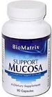 Biomatrix Support Mucosa 90 Capsules 858860004023