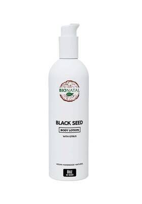 Bionatal 702443923136 Black Seed Lotion With Citrus 8oz Ethiopian Seeds