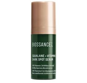 Biossance 810029621069 Squalane Vitamin C Dark Spot Serum .33oz 10 Ml New Travel Size