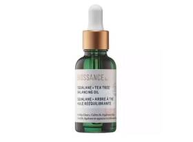 Biossance 859049007446 Squalane Tea Tree Balancing Oil 1 Oz 30ml