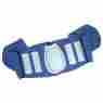Bk064901 Beautyko Magnetic Lumbar Support Extra Long Belt Field Therapy Products 758149354347