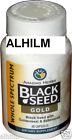 Black 60 Echinacea Defense Vital Capsules Natural Goldenseal Seed Herbal Gold