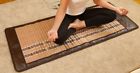 Blanket-7224 Healthy Line Heating Blanket Amethyst Jade Tourmaline Pad Negative Ions