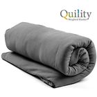 Blanketquility20lb Premium Adult Weighted Blanket Removable Cover Lbs For 085105000735