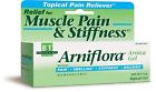 Blk7540 Boericke Tafel Arniflora Muscle Pain Stiffness Relief Gel Ounce