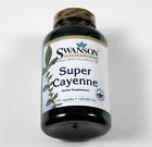 000hu Blood Bottle Circulation 1 Heart Cardio Super Pepper Cayenne 100 Caps