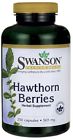 Blood Pressure Berries Caps Mg Hawthorn Lowering 250 565