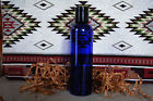 Blue Cap 3pack Pastic Red Bullet Black Bottle 4oz Feather