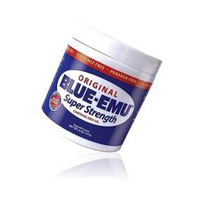 00169 Blue Emu Original Super Strength Cream Soothing Muscle And Joint 6 Ounce Pack Of 1