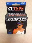 Tape-17 Blue Kt Tape Kinesiology Therapeutic Strips Precut