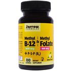 Bmf14 Jarrow Formulas Methyl With Folate Lozenges Vegan 790011180180