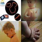 Bn Baltic Amber Teething Necklace Gift Set Bracelet 727113713879