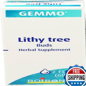 B0063wndlw Boiron Lithy Tree Herbal Supplement - 2 Oz