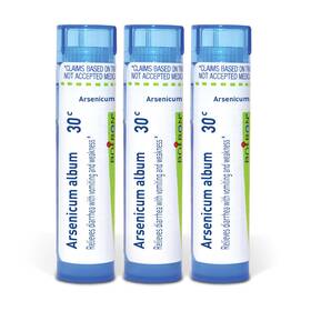 B07v4nb3tv Boiron Arsenicum Album 30c Homeopathic Medicine For Food Poisoning - Pack Of 3