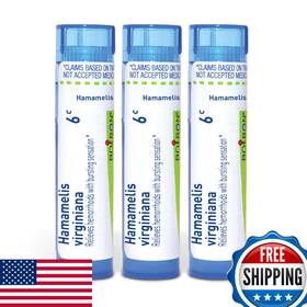 B07v4nb79n Boiron Hamamelis Virginiana 6c Homeopathic Medicine For Hemorrhoids Bursting