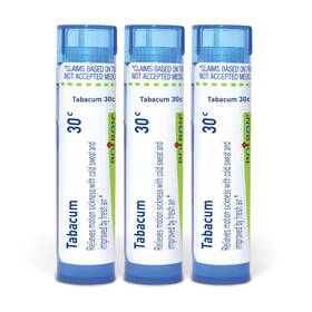 B07v5qwzjm Boiron Tabacum 30c Homeopathic Medicine For Motion Sickness - Pack Of 3 240