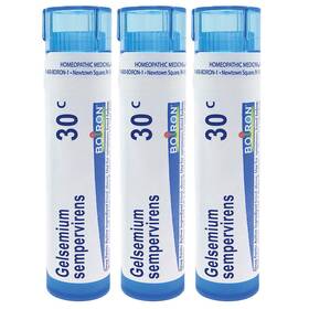 B089bmn1j4 Boiron Gelsemium 30c Homeopathic Medicine For Stage Fright Apprehension And