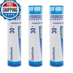 B09xsr3nyw Boiron Causticum 30c Homeopathic Medicine For Bladder Incontinence Relief