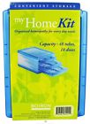 Boiron My Home Kit Convenient Storage Capacity 48 Tubes 18 Doses 306962804244
