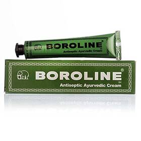 Boroline 056118408936 Antiseptic Ayurvedic Cream 20 Grams 2 Packs