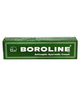 Boroline 698004688001 Gs And Co Antiseptic Ayurvedic Cream 20g Pack Of 8