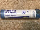 Bos71313 Single Remedies Boiron Sulphur Iodatum Approx Pellets 306960713135
