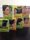 8901701 Brahmi Hair Powder 100gx7 Neem Skin Hesh Treatment-amla Herbal Aritha Complete