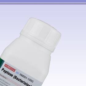 Rm001-100g Brand Himedia Peptone Bacteriological 100 G