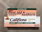 Brk035 Boericke Tafel Califlora Calendula Gel Big Oz Homeopathic 308078251974