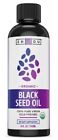 Bso-01 Zhou Nutrition Black Seed Oil Usda Certified Organic Cumin Liquid